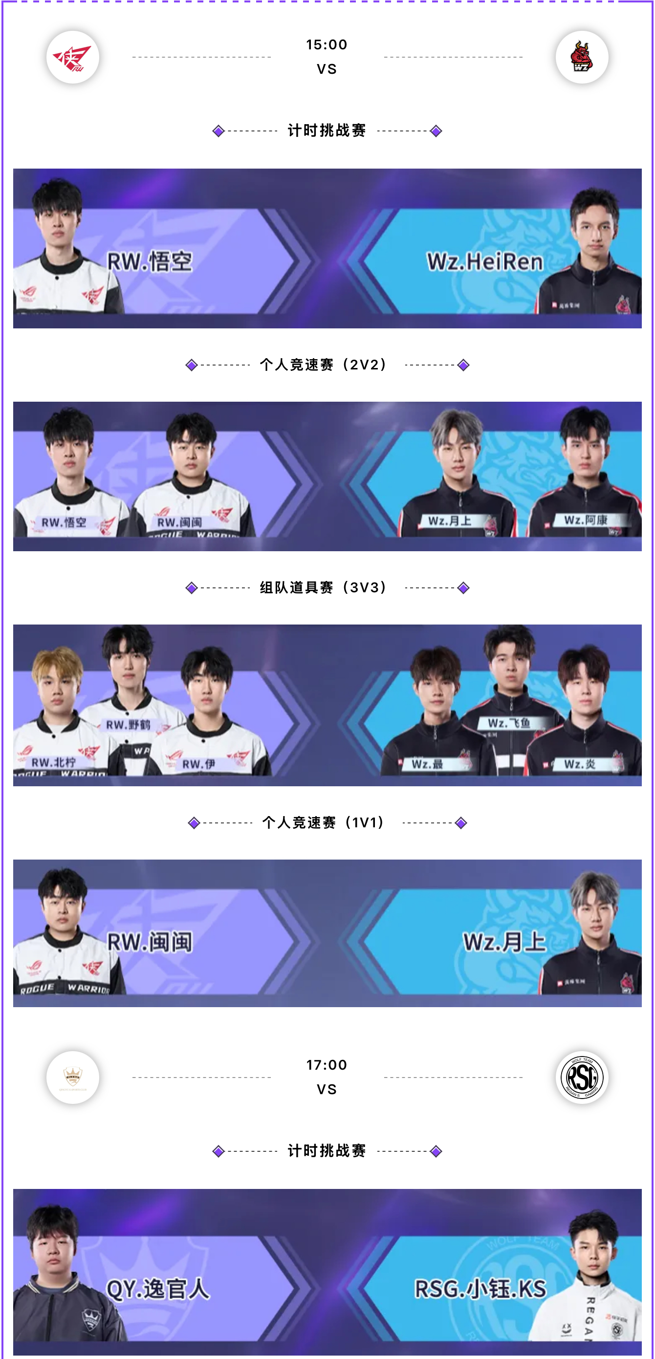 雷速体育- RNG对战WBG 