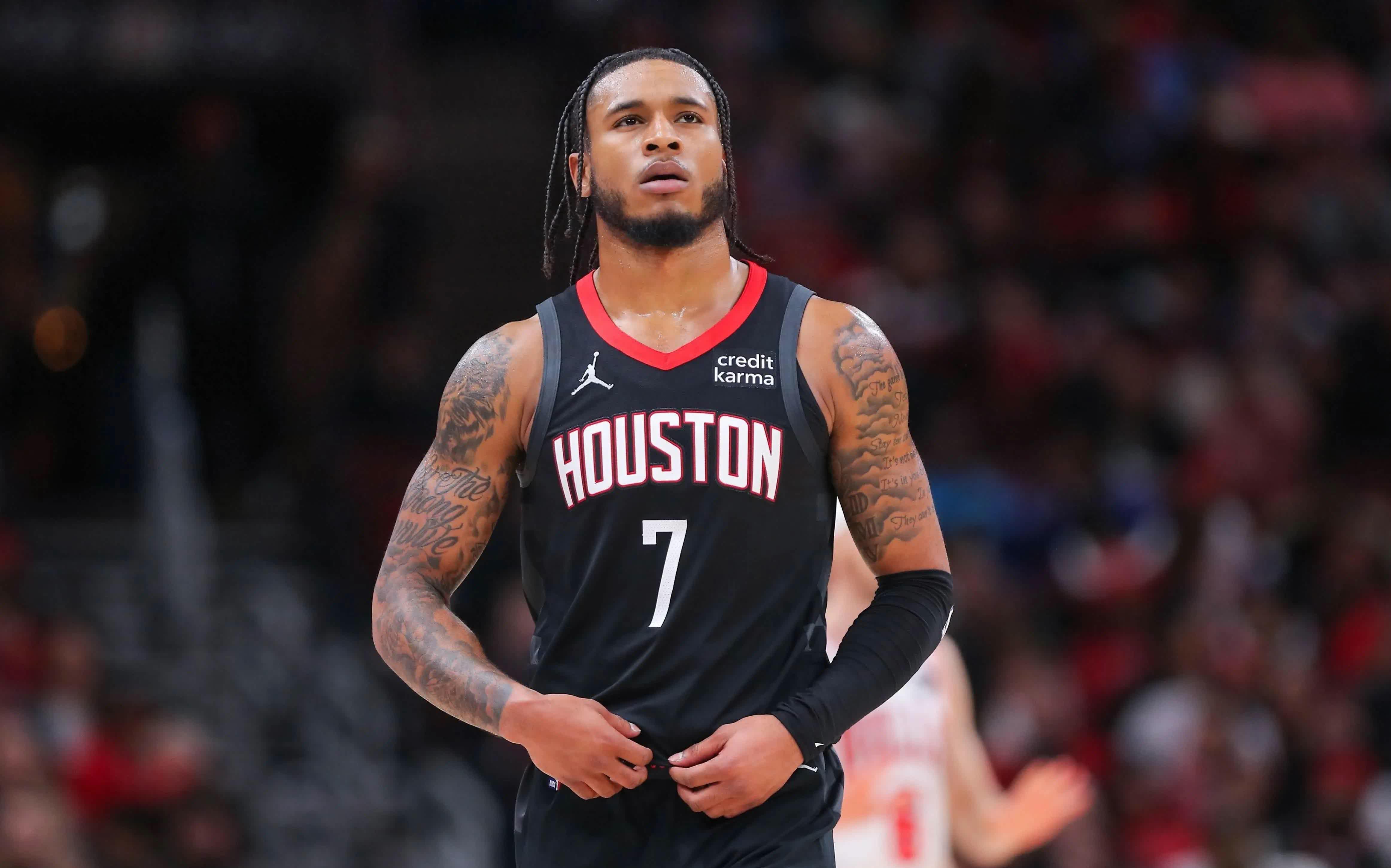 转折点休斯敦火箭队长鼓劲;CBA季后赛集结日攻防权衡;气氛紧张;年轻球员获得机会的简单介绍 转折点休斯敦火箭队长鼓劲;CBA季后赛集结日攻防权衡;气氛紧张;年轻球员获得机会的简单介绍