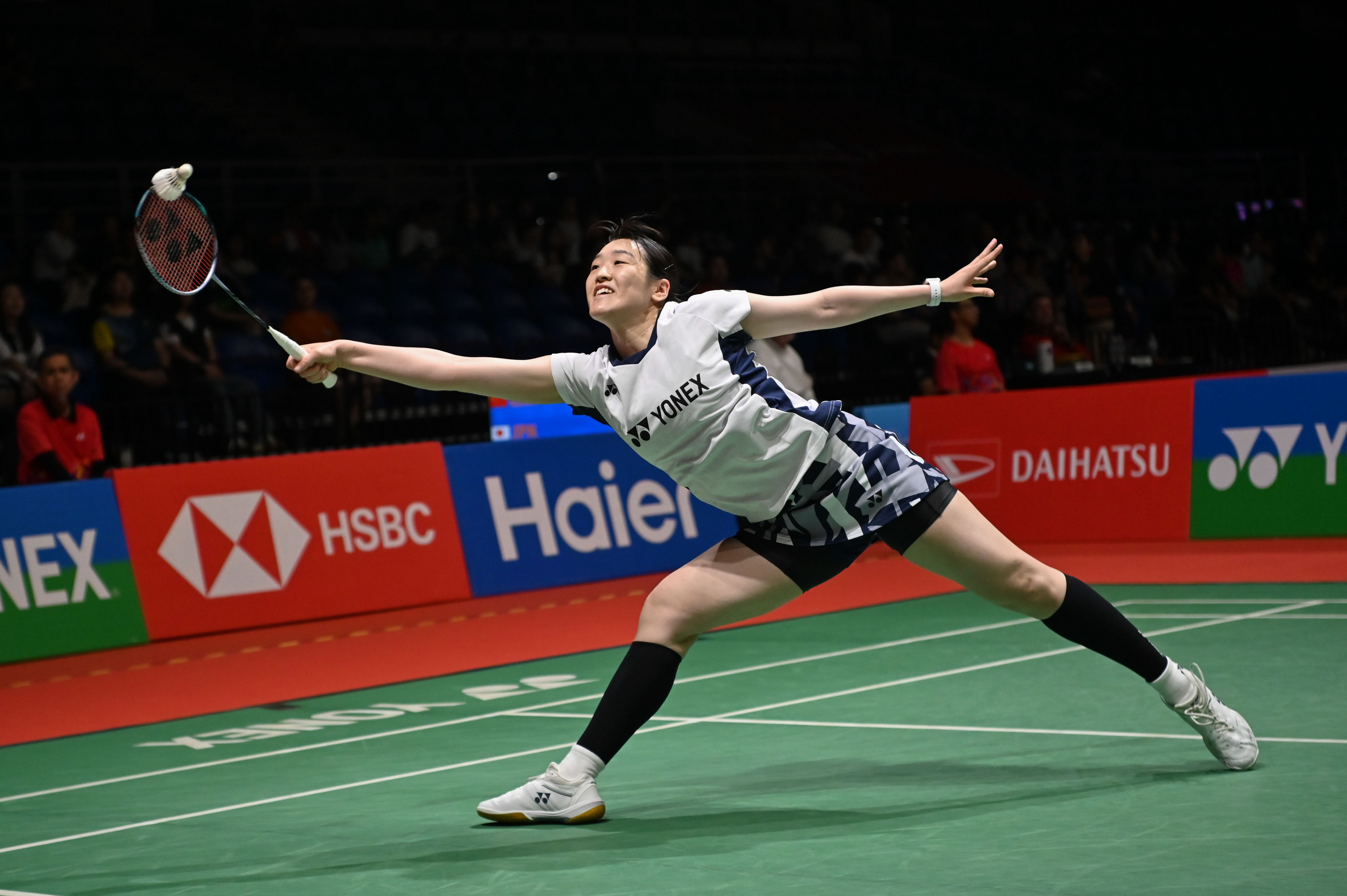 雷速-包含羽毛球大师赛上演强强对话，钱塘猎隼队大胜滇池银狐队，战术调整见效；赛场纪律更严谨的词条