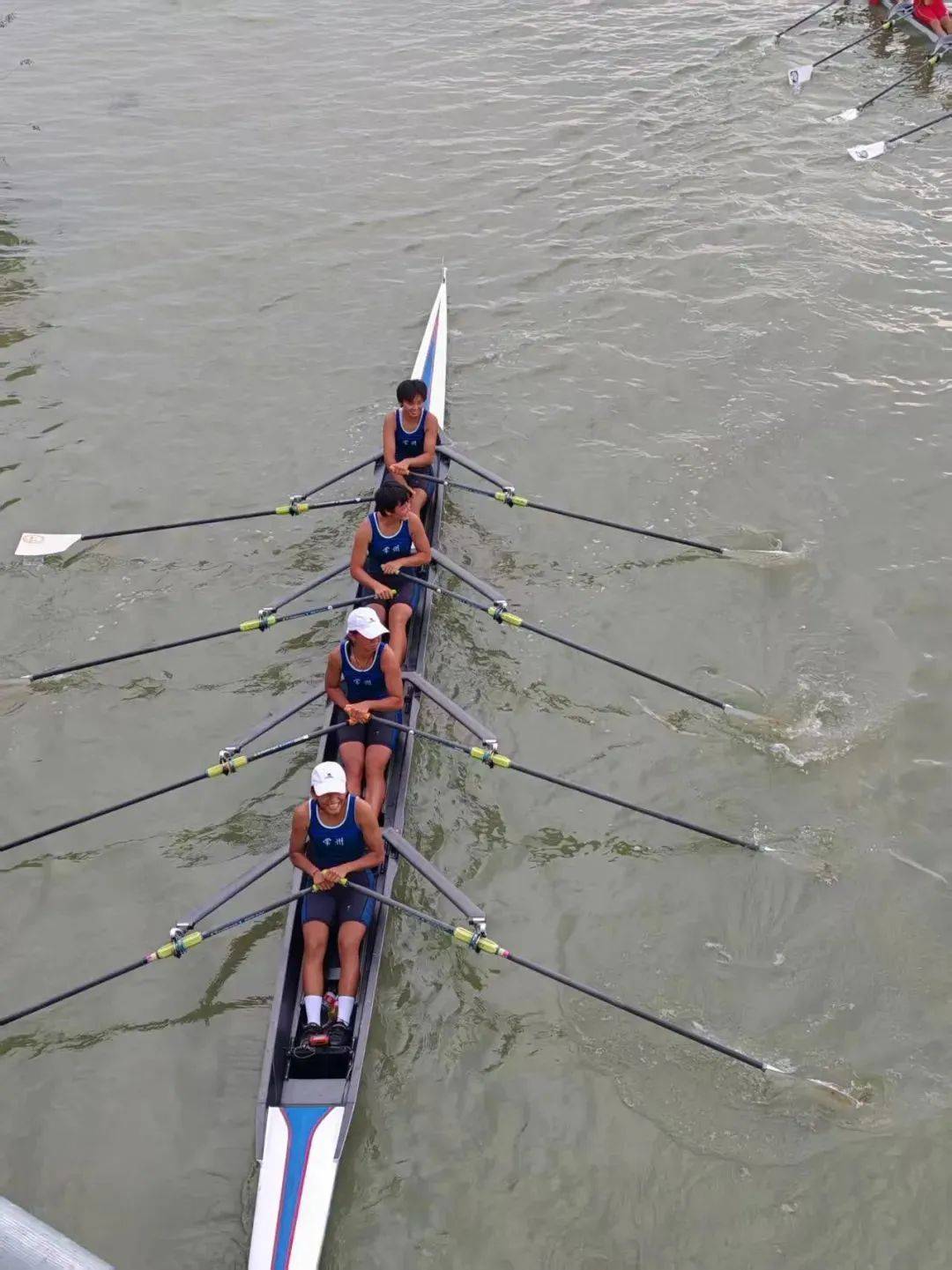 关于赛艇公开赛掀起高潮,塞外旋风队翻盘荆楚麒麟队,战至最后一刻——观赏性拉满的信息 关于赛艇公开赛掀起高潮,塞外旋风队翻盘荆楚麒麟队,战至最后一刻——观赏性拉满的信息