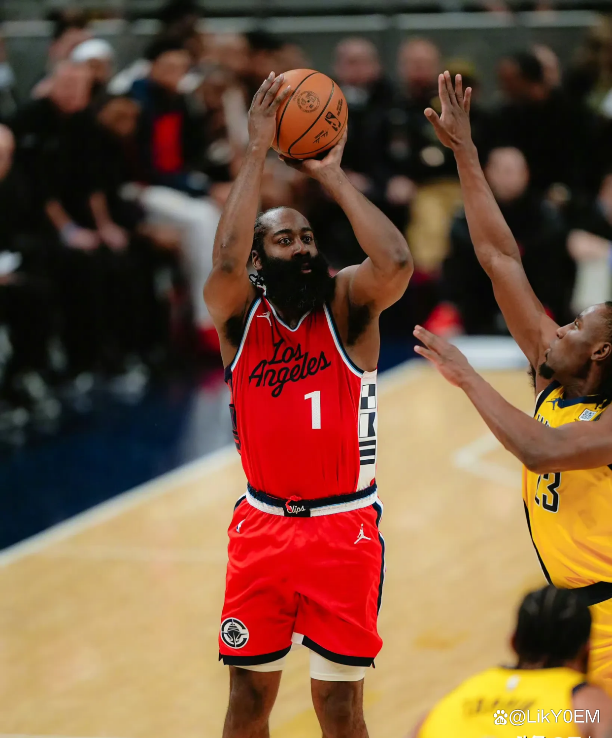 Leisu-哈登连续三场比赛得分超过高光表现，切尔西挑战极限！的简单介绍