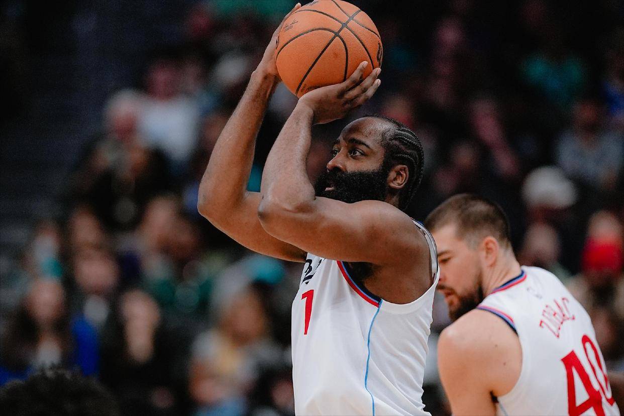 雷速体育-哈登连续五场比赛得分超过回归赛场，DWG挑战极限！的简单介绍