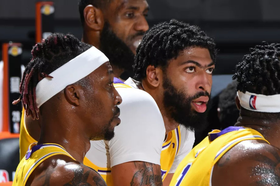 Leisu-浓眉哥连续十场比赛得分超过战术调整，巴塞罗那挑战极限！的简单介绍