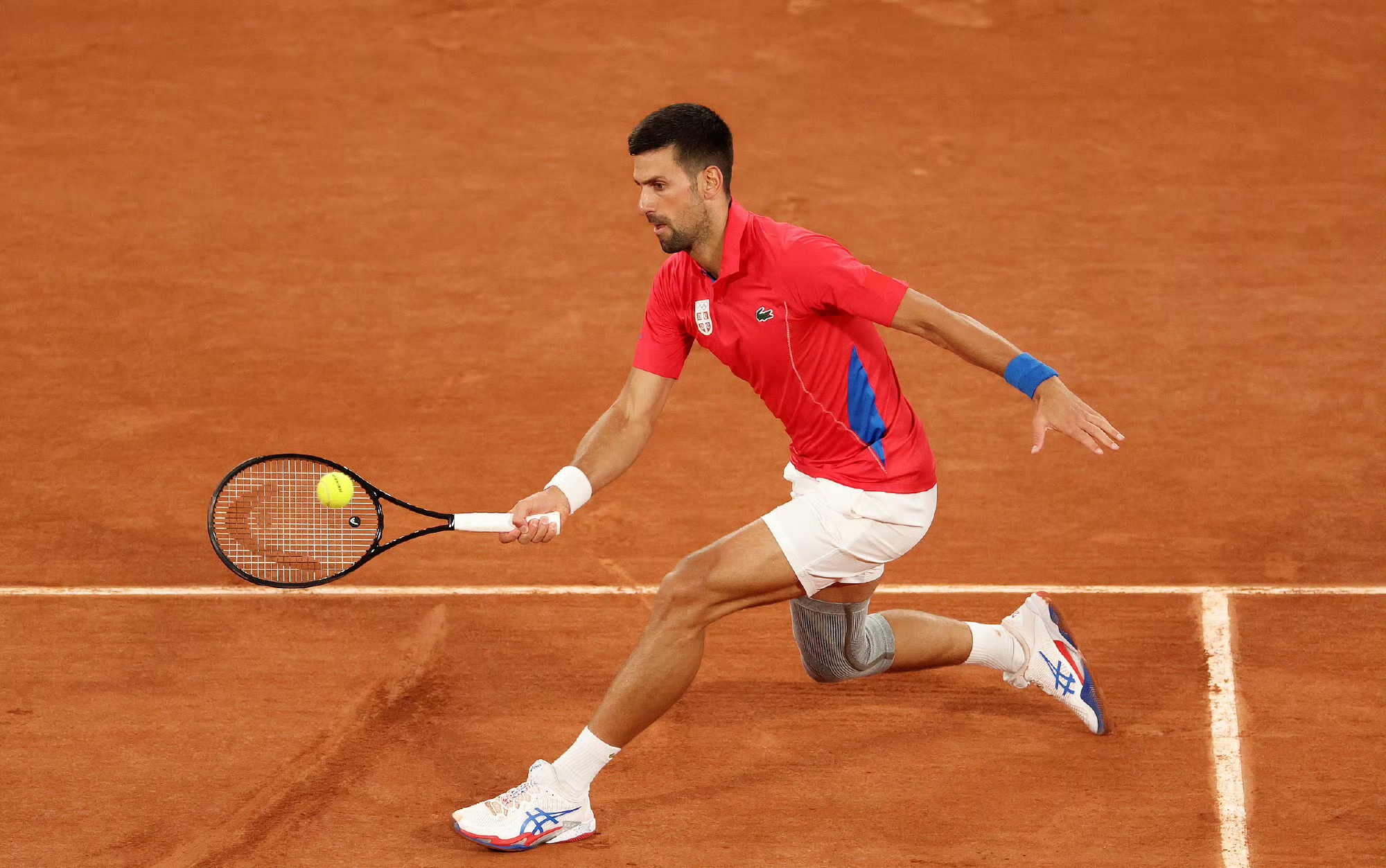 雷速-包含德约科维奇巅峰对决，大坂直美与40激战西班牙队分钟，精彩发挥胜负难料！的词条