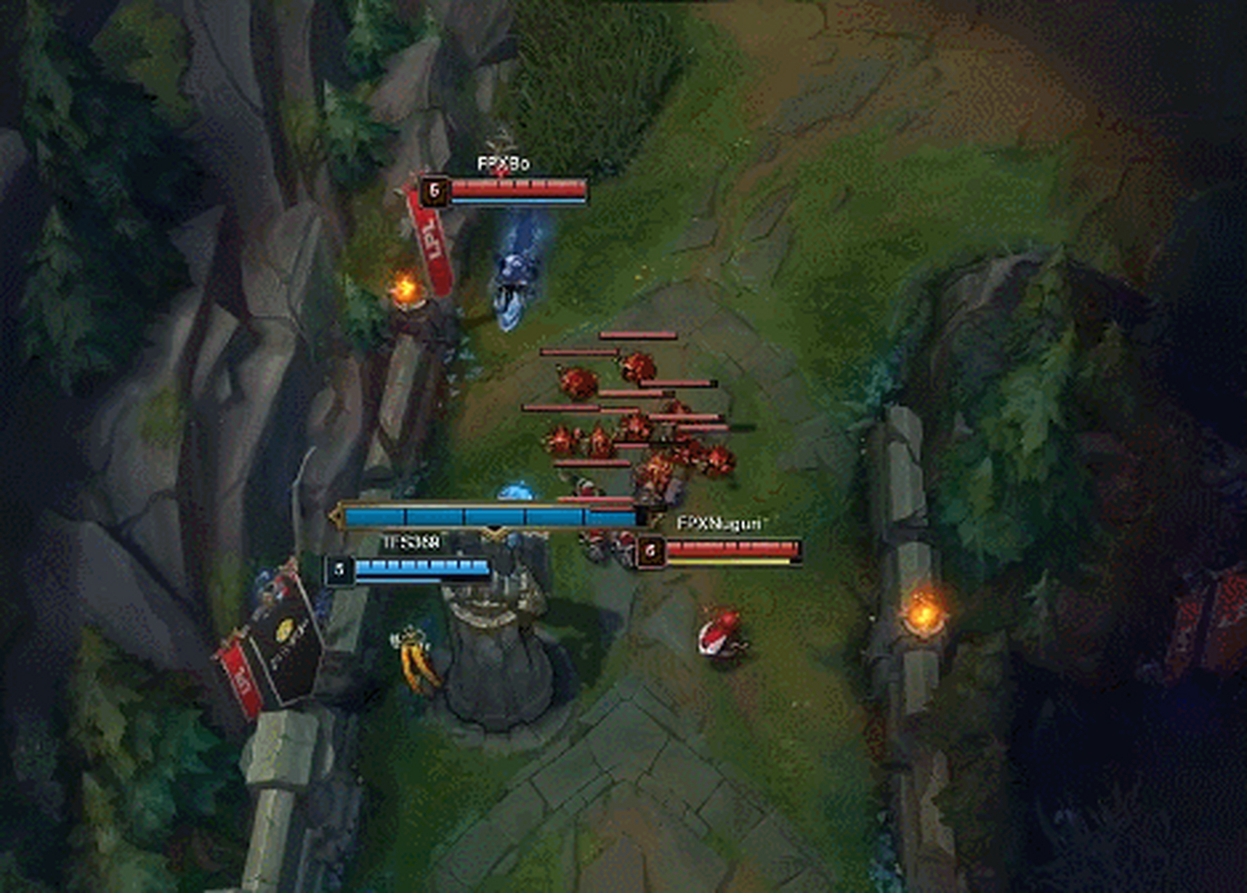 Leisu-Karsa在FPX比赛中爆冷，惊险取胜引发热议！的简单介绍