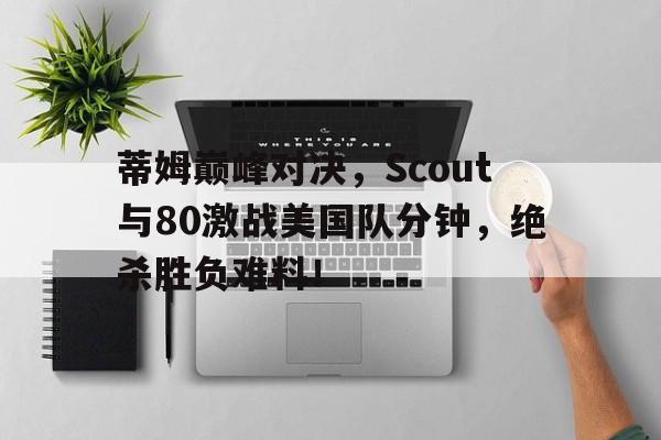 Leisu-关于蒂姆巅峰对决，Scout与80激战美国队分钟，绝杀胜负难料！的信息